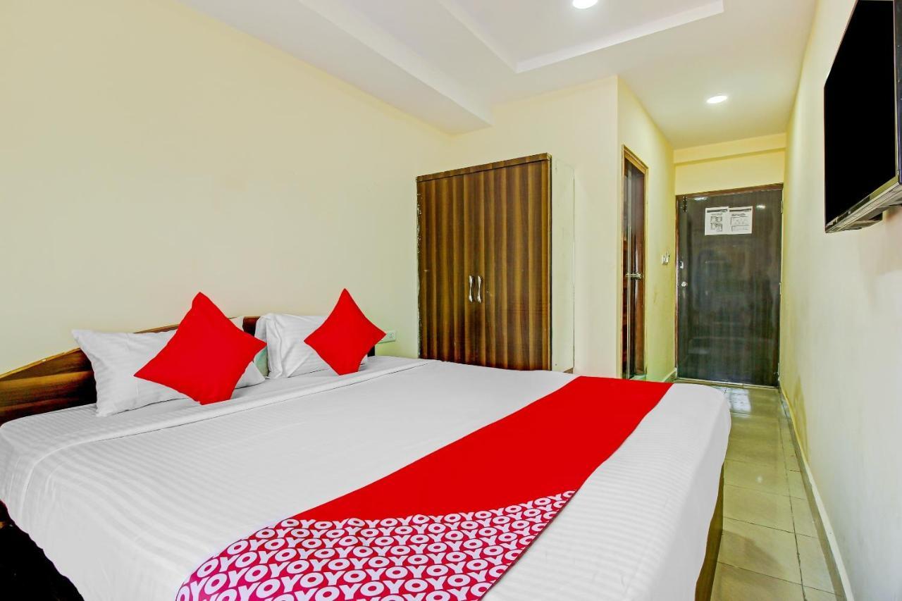 Hotel O Adhin Residency Haiderabad Buitenkant foto
