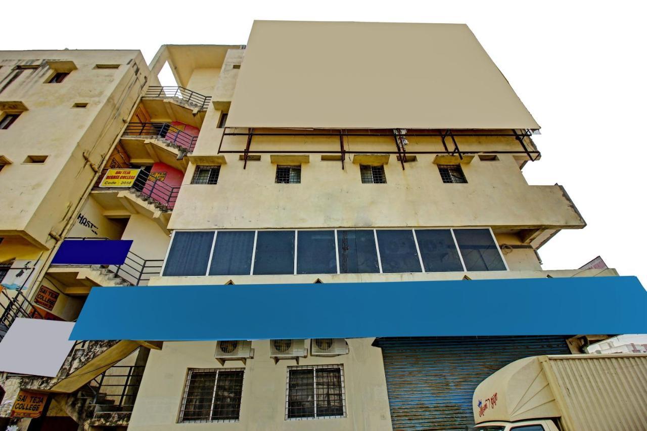 Hotel O Adhin Residency Haiderabad Buitenkant foto