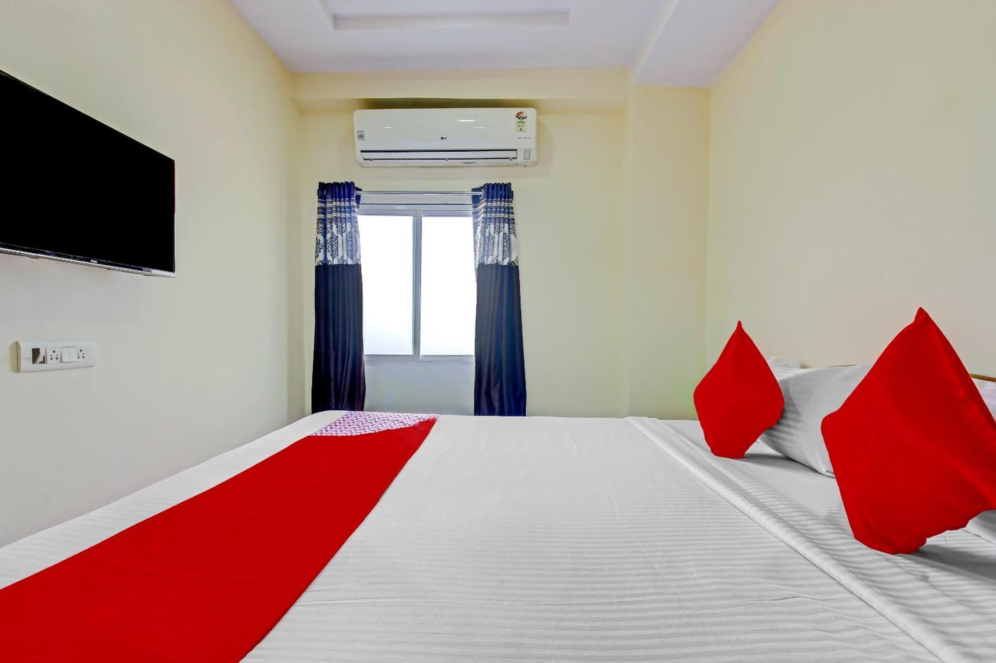 Hotel O Adhin Residency Haiderabad Buitenkant foto
