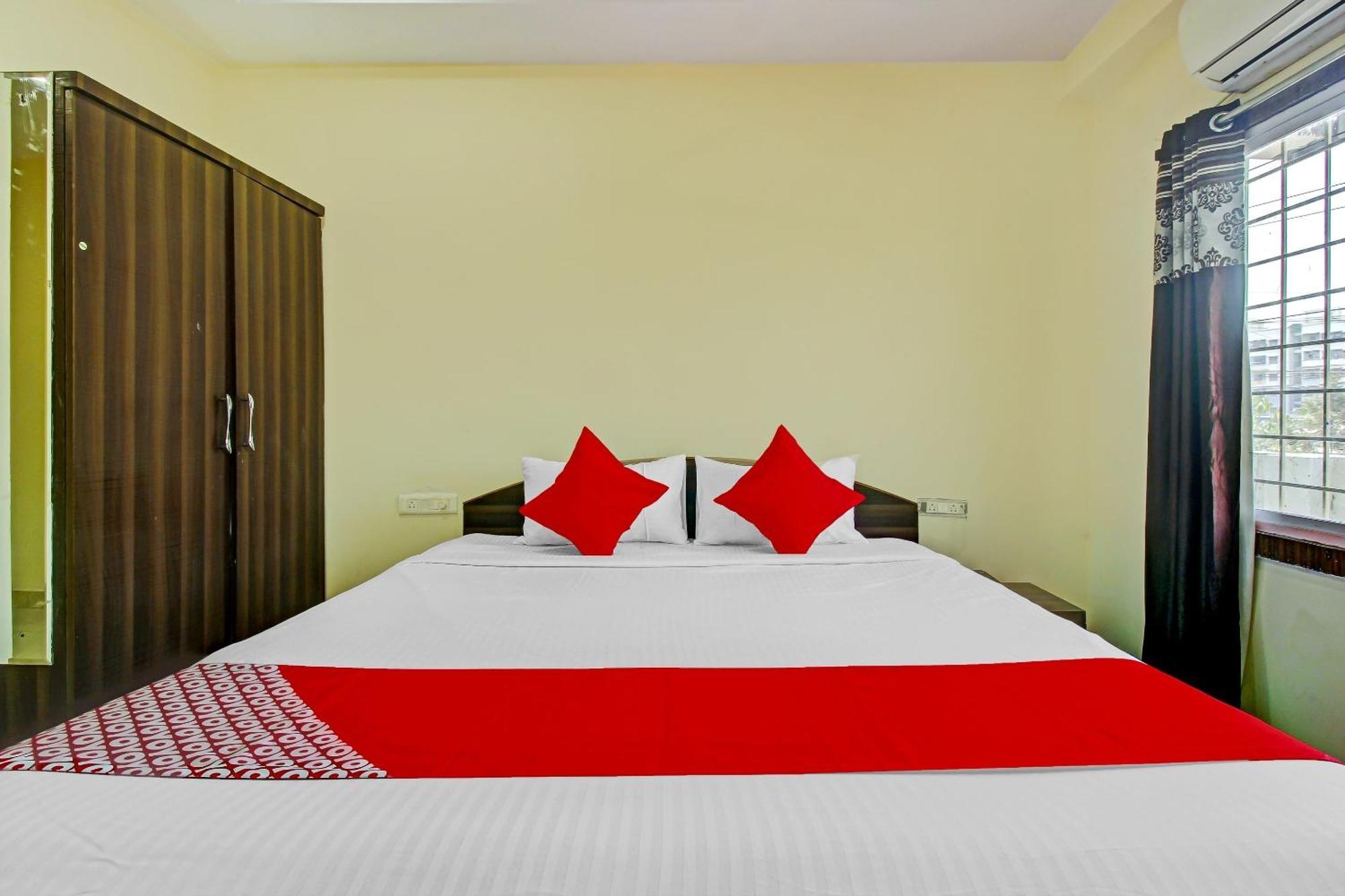 Hotel O Adhin Residency Haiderabad Buitenkant foto