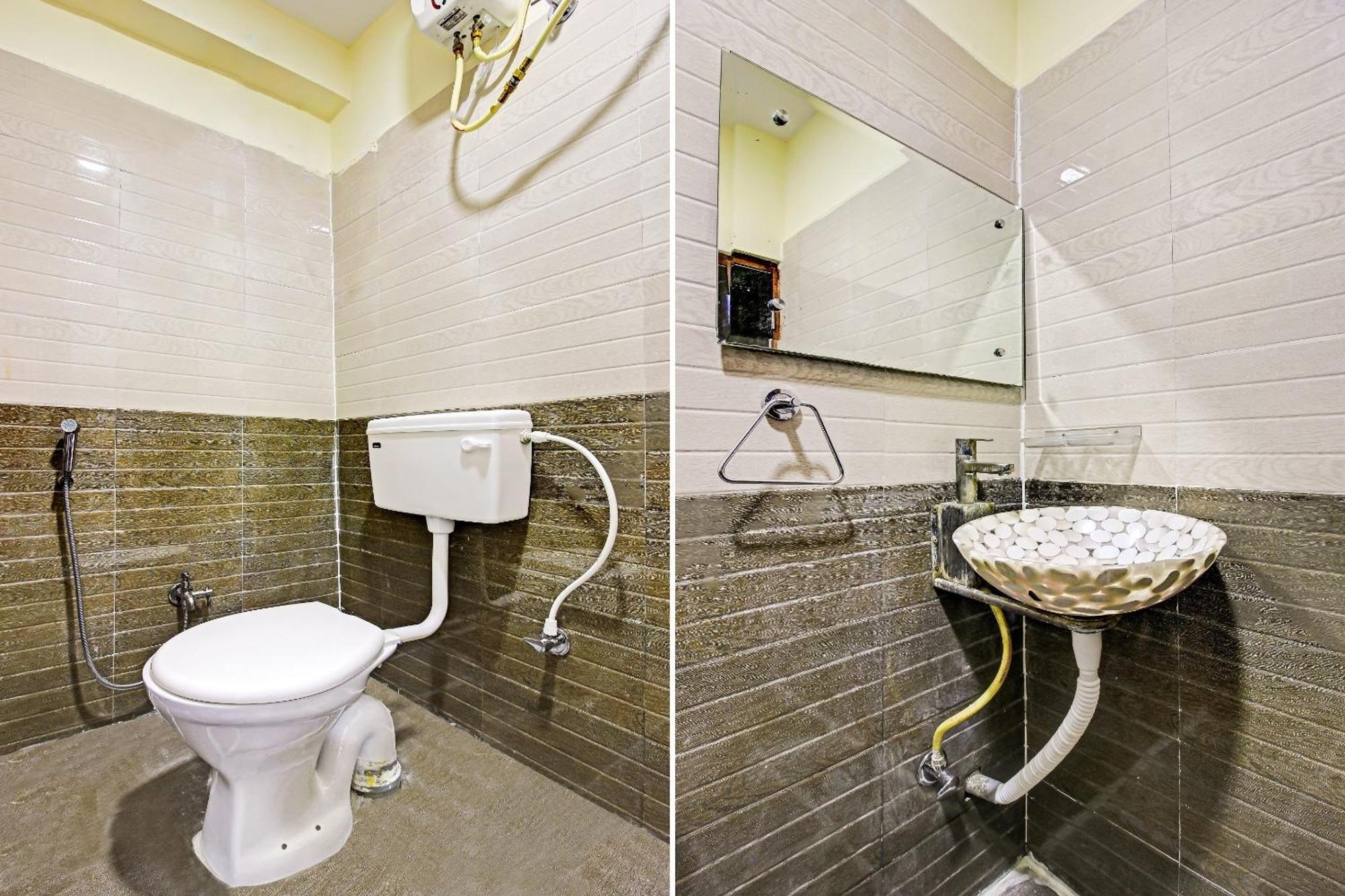 Hotel O Adhin Residency Haiderabad Buitenkant foto