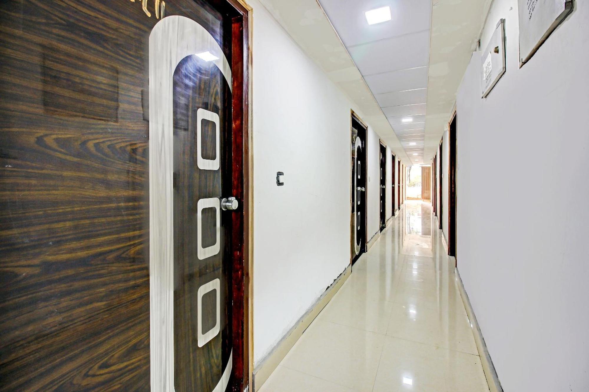 Hotel O Adhin Residency Haiderabad Buitenkant foto